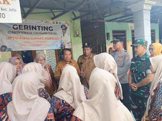 Intervensi Gizi Balita untuk Tekan  Stanting di Mojokerto